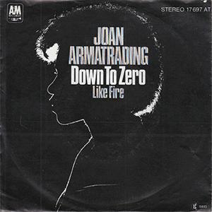 Joan Armatrading - Down to zero