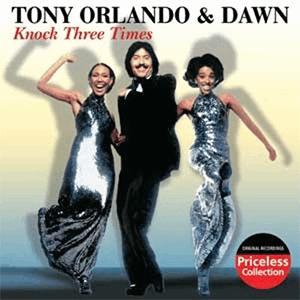Tony Orlando and Dawn - Knock three times