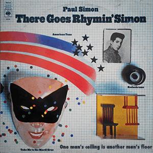 Paul Simon - One mans ceiling is another mans floor