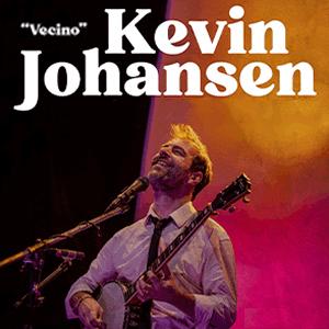 Kevin Johansen - Vecino
