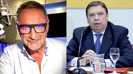 Herrera descifra el mensaje esconde las declaraciones de Luis Planas sobre los indultos