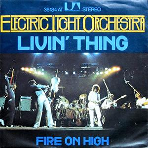 Electric Light Orchestra - Livin thing
