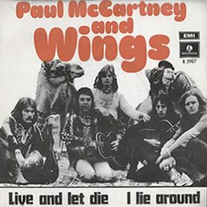 Paul McCartney and Wings - Live and let die