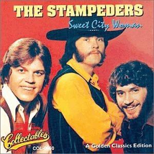 Stampeders - Sweet city woman