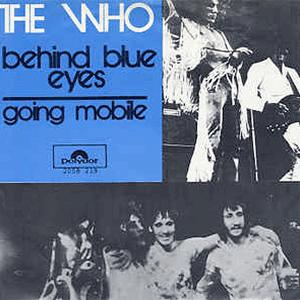 The Who - Behind blue eyes