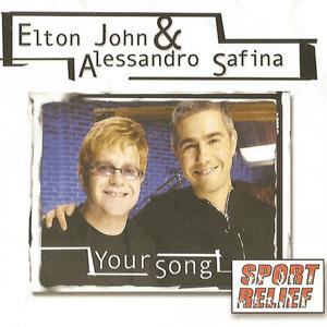 Elton John and Alessandro Safina - Your Song