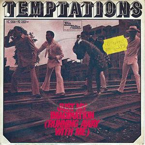 The Temptations - Just my imagination (Running away with me)