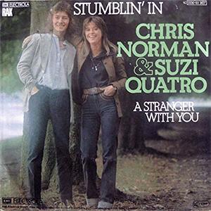 Chris Norman and Suzi Quatro - Stumblin in