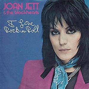 Joan Jett and The blackhearts - I love Rock N´Roll