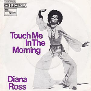 Diana Ross - Touch me in the morning