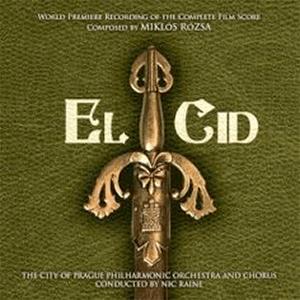 Miklos Rosas - Overture from El Cid