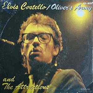Elvis Costelo and The Attractions - Olivers army.