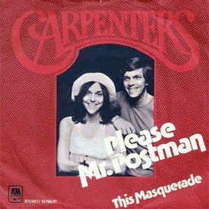 Carpenters - Please Mr. Postman.