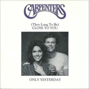 Carpenters - Close to you (They long to be)