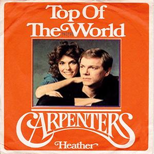 The Carpenters - Top of the world