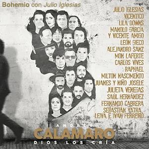 Andrs Calamaro y Julio Iglesias - Bohemio.