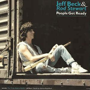 Jeff Beck and Rod Stewart - People get ready.