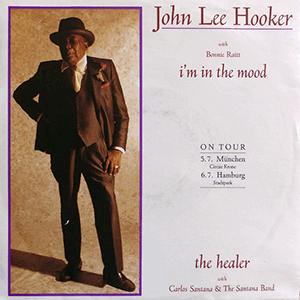John Lee Hooker - The healer.