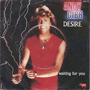 Andy Gibb - Desire.