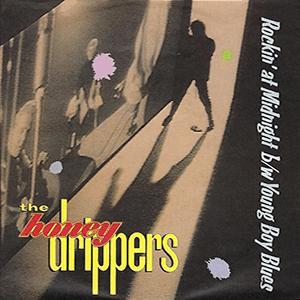 The Honeydrippers - Rockin at midnight