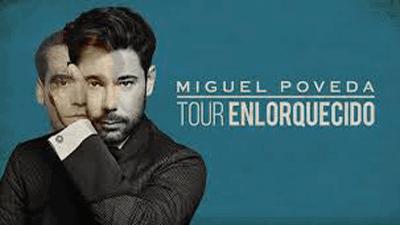 Miguel Poveda - Enlorquecido Tour