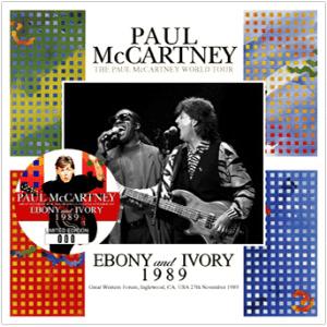 Paul McCartney - Ebony and ivory