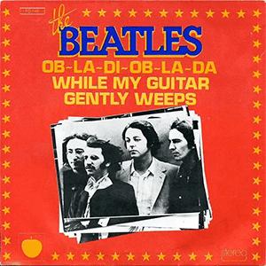 The Beatles - While my guitar gently weeps..