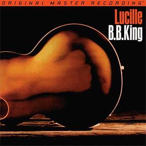 B.B. King - Lucille.