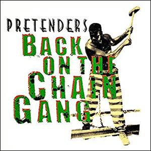 Pretenders - Beck on the chain gang