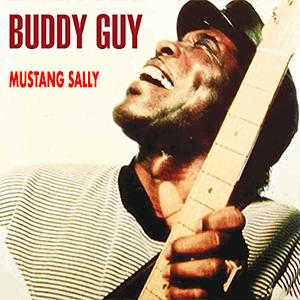 Buddy Guy - Mustang Sally.