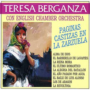 Teresa Berganza - El barberillo de Lavapis Cancin de Paloma