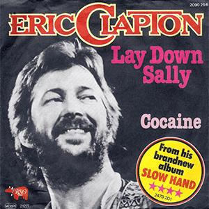 Eric Clapton - Lay down Sally