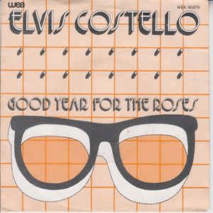 Elvis Costello and The Attractions - Good year for the roses...