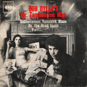 Bob Dylan - Mr Tambourine man