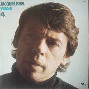 Jacques Brel - Vesoul