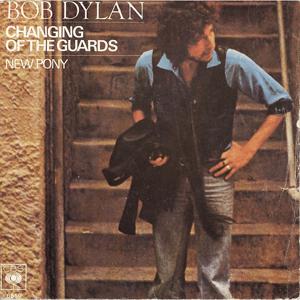 Bob Dylan - Changing of the Guards