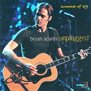 Bryan Adams - Summer of ´69 (MTV unplugged version).