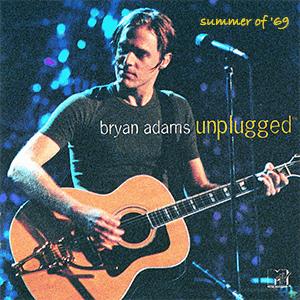 Bryan Adams - Summer of 69 (MTV unplugged version).