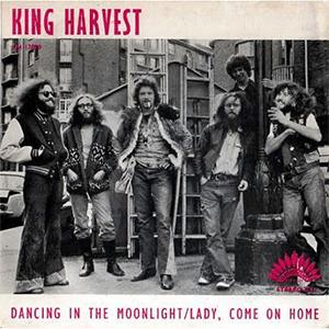 King Harvest - Dancing in the moonlight.