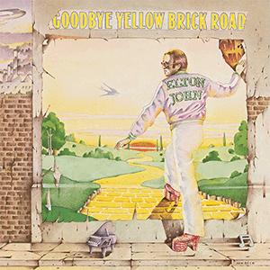 Elton John - Goodbye yellow brick road