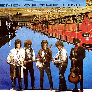 The traveling Wilburys - End of the line..
