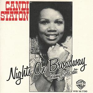 Candi Staton - Nights on Broadway