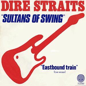Dire Straits - Sultans of swing.