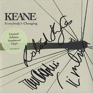 Keane - Everybodys changing