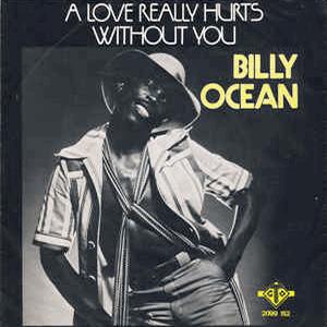 Billy Ocean - Love really hurts without you