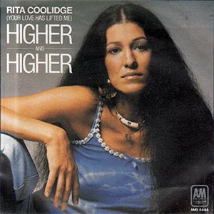 Rita Coolidge - (Your love keeps lifting me), higher and higher