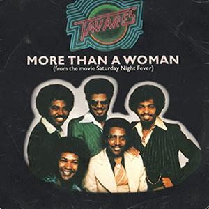 Tavares - More than a woman