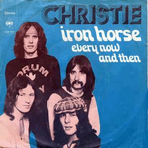 Christie - Iron Horse (1971)