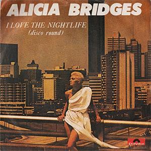Alicia Bridges - I love the nIghlife