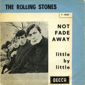 The Rolling Stones  Not fade away (1964)